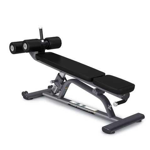 650H Adjustable Abdominal Decline Bench