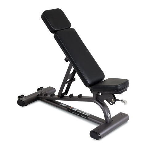 751H Adjustable Incline Bench