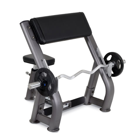 785H Preacher Curl Bench