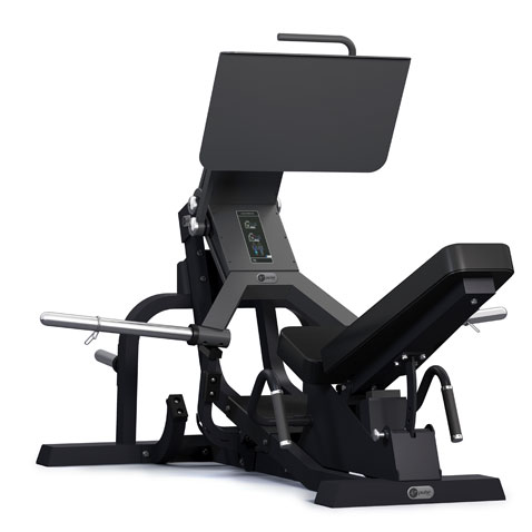 573H Seated Leg Press